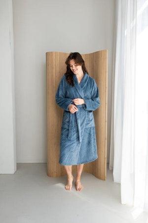 Badjas Linolux Lou Denim