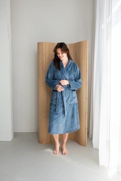 Badjas Linolux Lou Denim