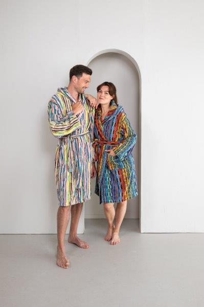 Badjas Linolux Luca Multi