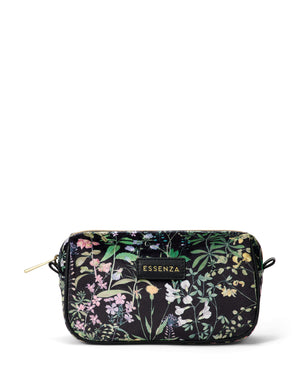 Make Up Tas Essenza Megan Augustina Antraciet