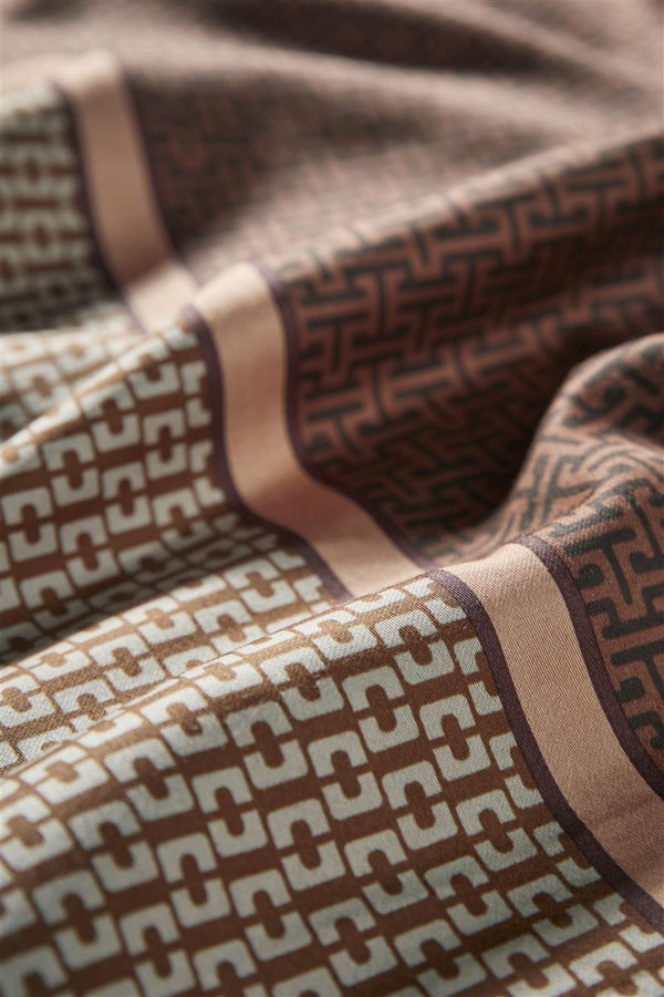 Dekbedovertrek Kardol Mimic Terra