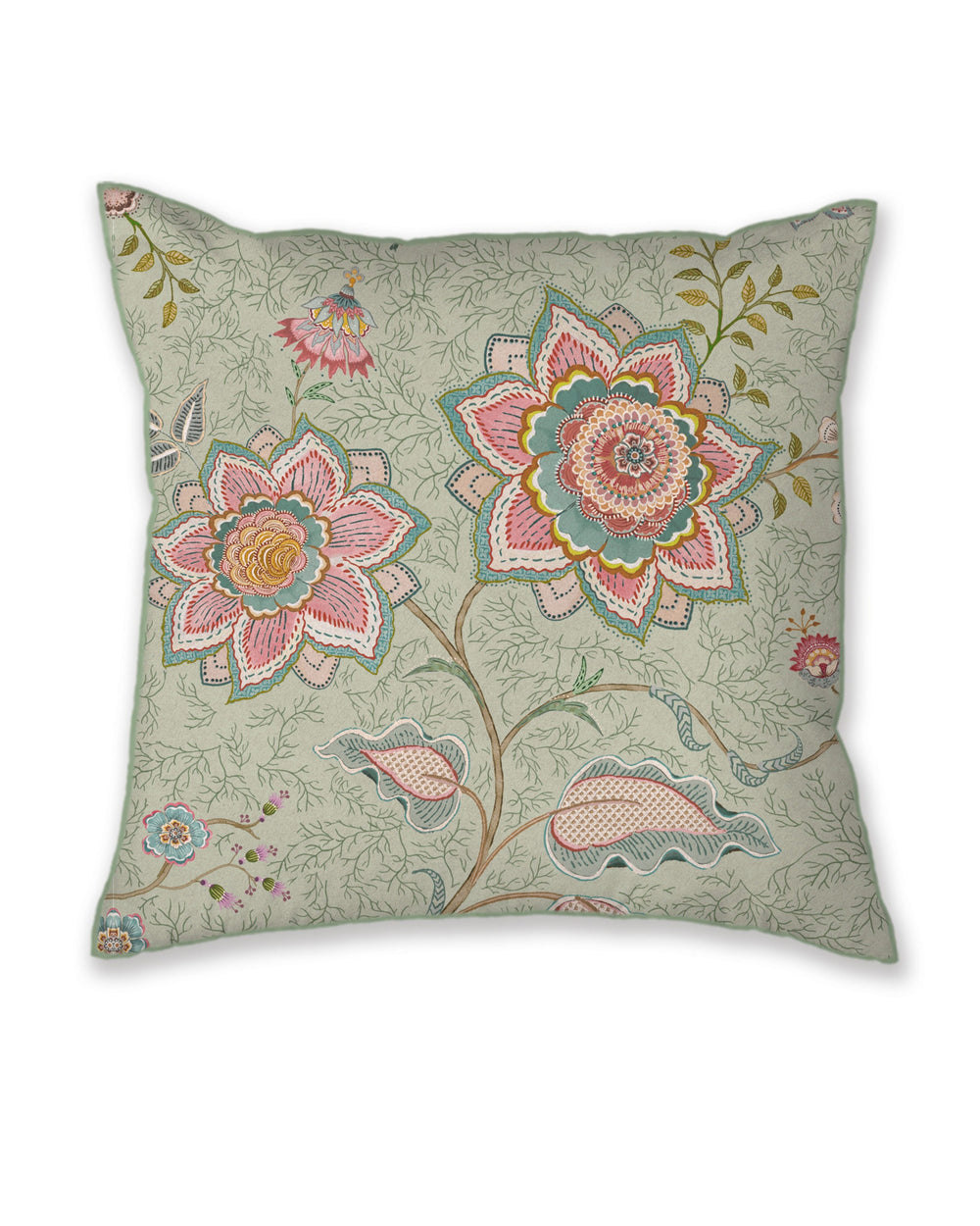 Sierkussen Pip Studio Mumbai Morning Light Green