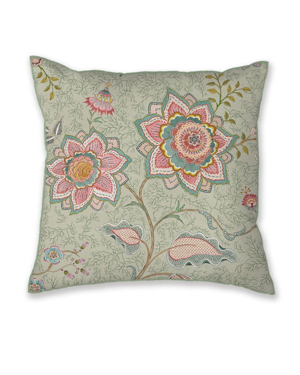Sierkussen Pip Studio Mumbai Morning Light Green