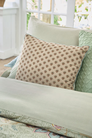 Sierkussen Pip Studio Mumbai Morning Light Green