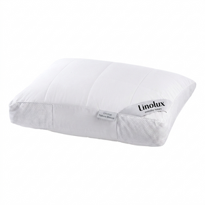 Linolux Hoofdkussen Nature Breeze - veren