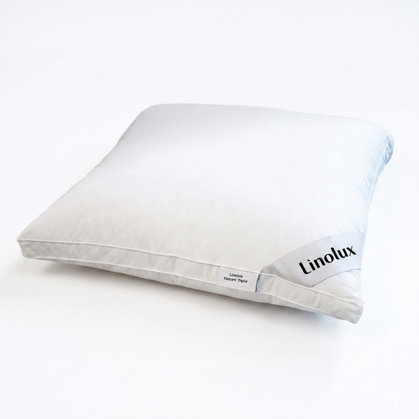 Linolux Hoofdkussen Nature Triple