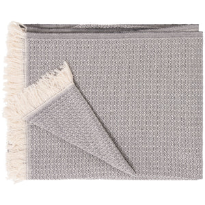 Linolux Plaid Borg Antracite