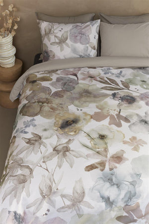 Dekbedovertrek Beddinghouse Poppy Pastel