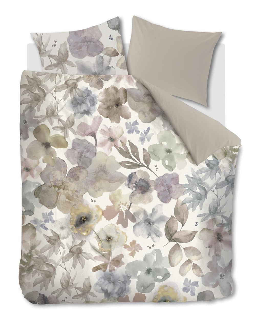 Dekbedovertrek Beddinghouse Poppy Pastel