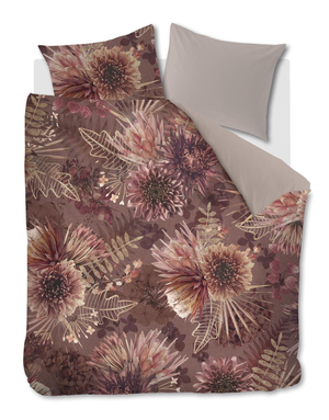 Dekbedovertrek Riviera Maison Protea Terra