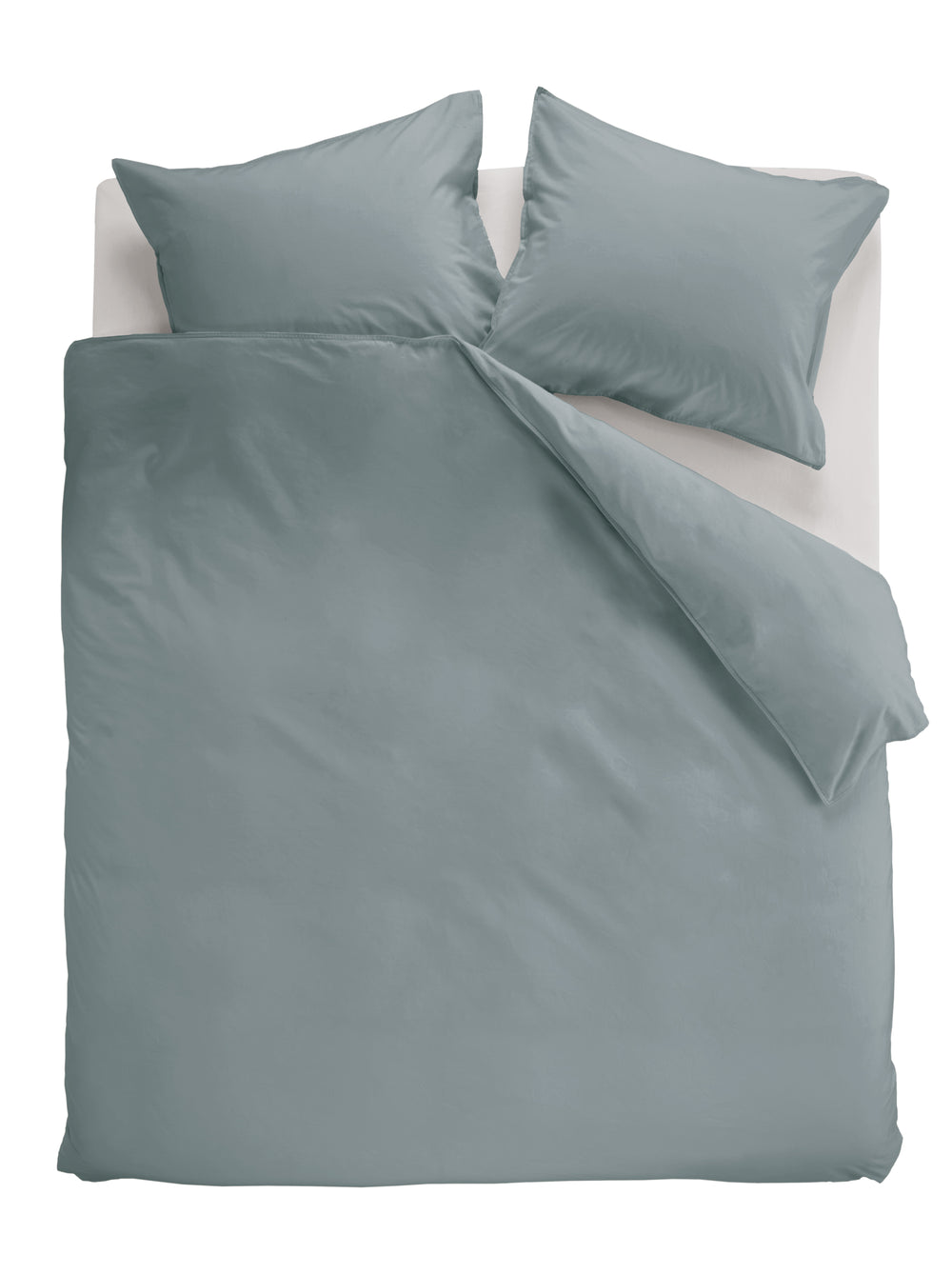 Dekbedovertrek Linolux Washed Cotton Blue