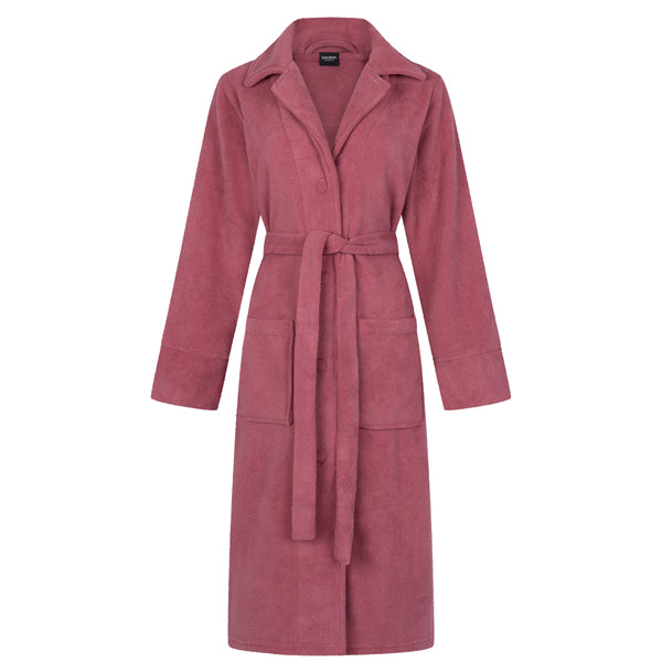 Badjas Linolux Vita Plum