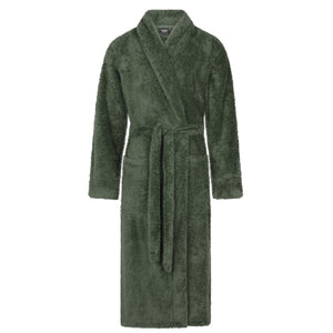 Linolux Badjas Noah Green - Fleece