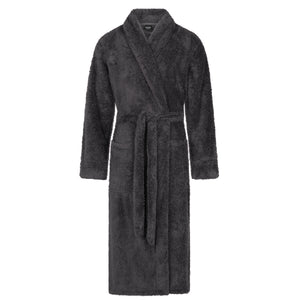 Linolux Badjas Noah Grey - Fleece