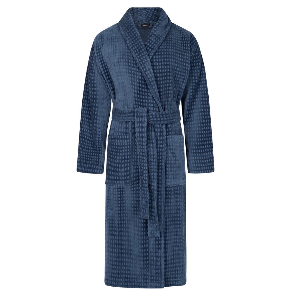 Badjas Linolux Platinium Denim