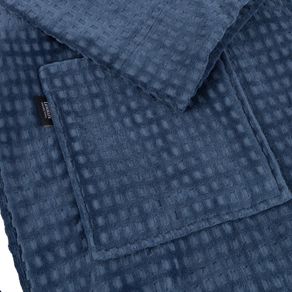 Badjas Linolux Platinium Denim