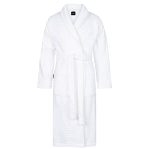 Badjas Linolux Platinium White