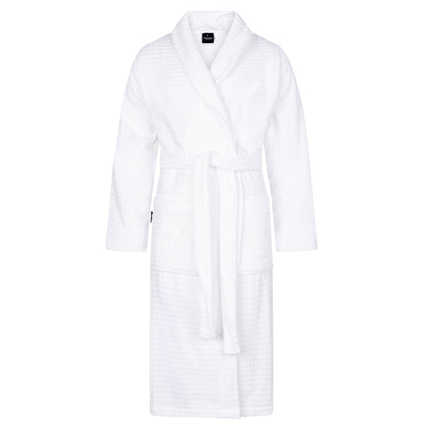 Badjas Linolux Platinium White