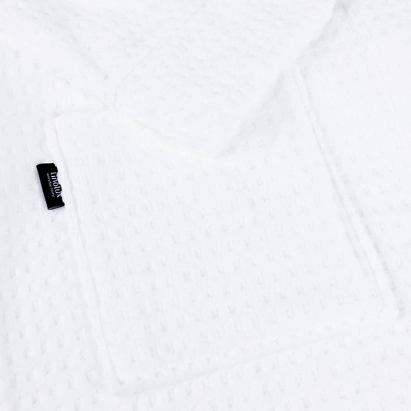 Badjas Linolux Platinium White