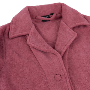 Badjas Linolux Vita Plum