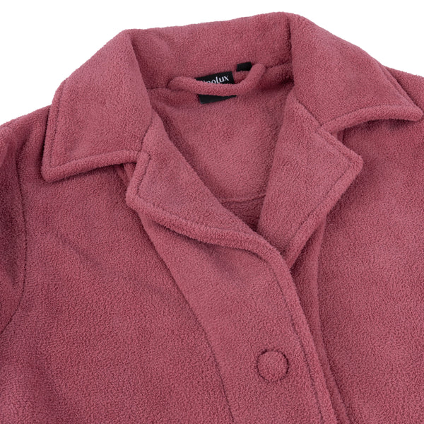 Badjas Linolux Vita Plum