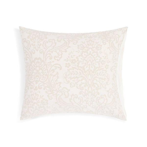 Linolux Kussensloop Barok Sand 60x70