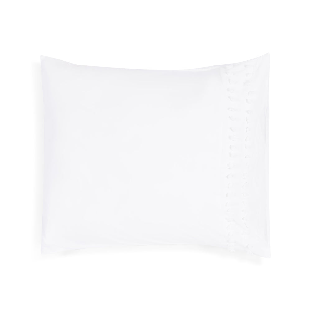 Linolux Kussensloop Maris White