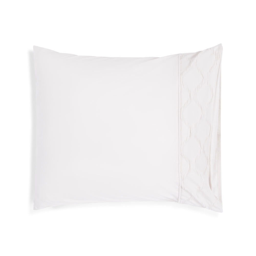 Linolux Kussensloop Cedar Sand 60x70