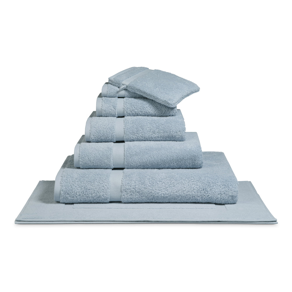 Badtextiel Vandyck Ranger Misty Blue