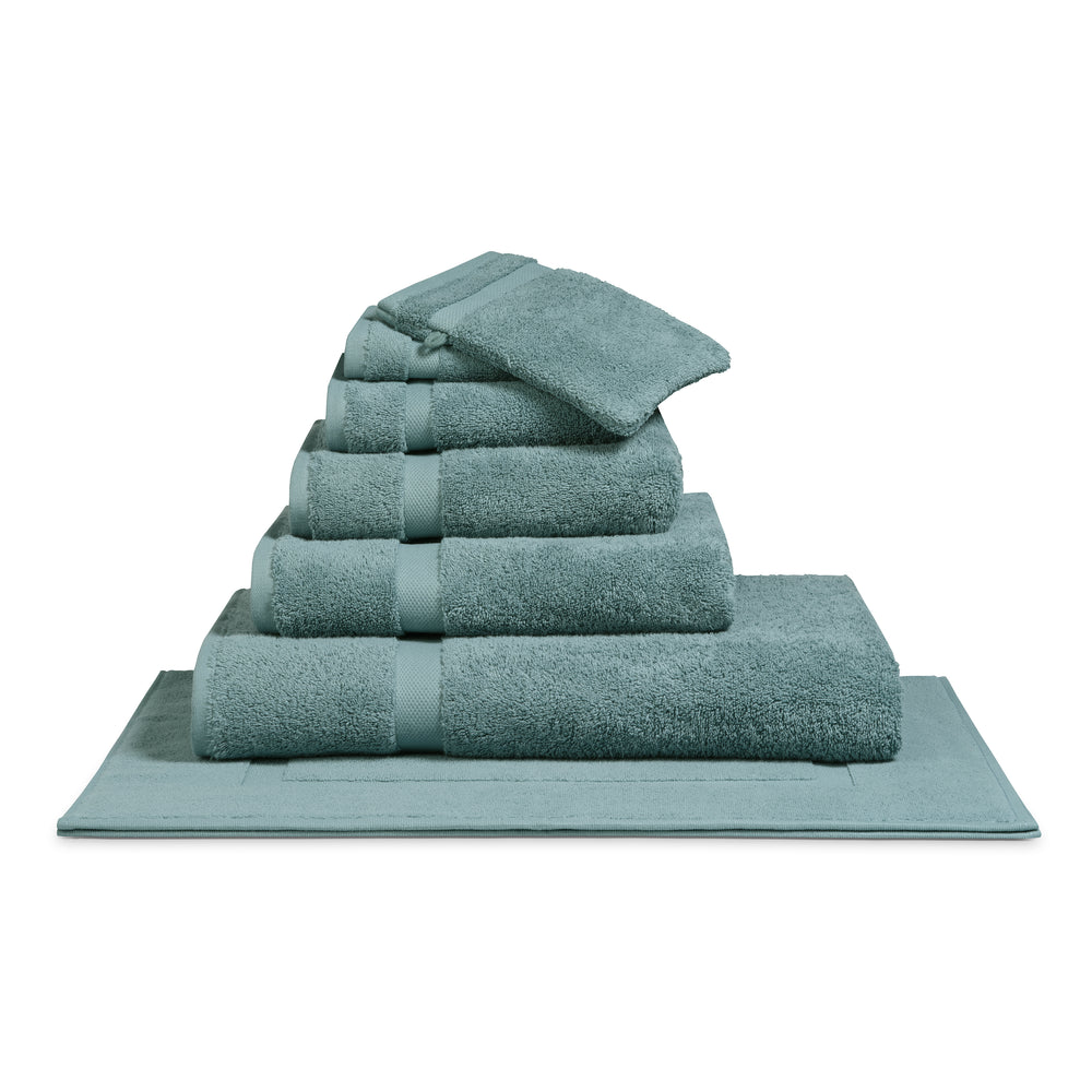 Badtextiel Vandyck Ranger Mineral Blue