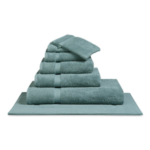 Badtextiel Vandyck Ranger Mineral Blue