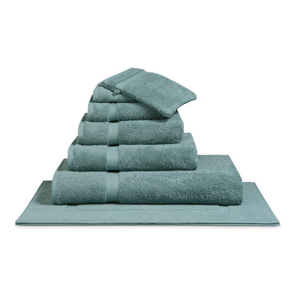 Badtextiel Vandyck Ranger Mineral Blue