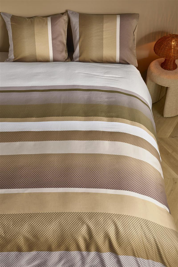 Dekbedovertrek Beddinghouse Rhys Gold