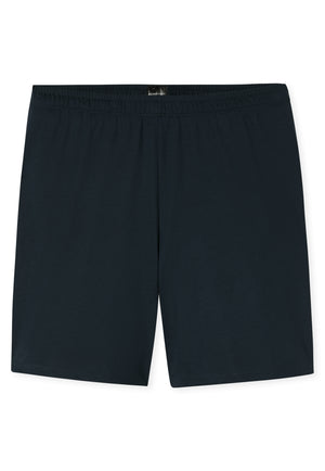 Schiesser Shortama 181161 Blue