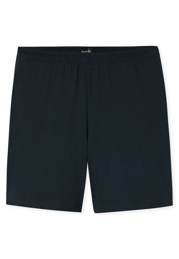 Schiesser Shortama 181161 Blue