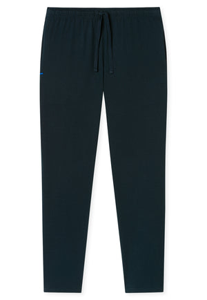 Schiesser Pantalon lang 182185 Donker Blauw