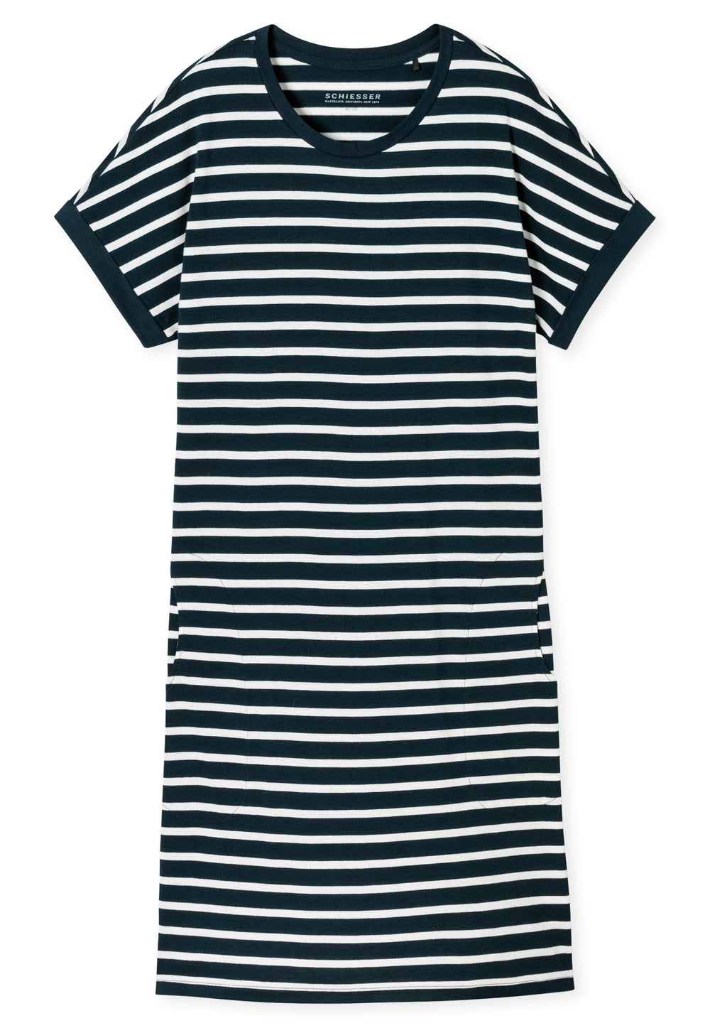 Schiesser Nachthemd 181251 Nightblue