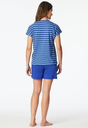 Shortama Schiesser 181253 Aqua