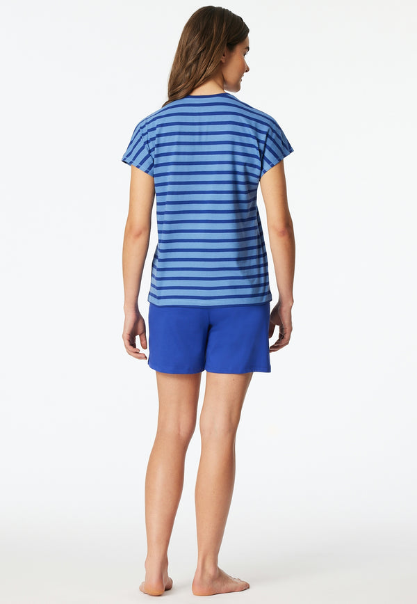 Shortama Schiesser 181253 Aqua