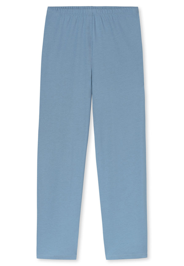 Schiesser Dames Pyjama 181756 Blue