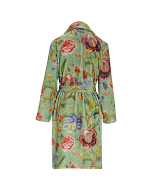 Badjas Essenza Roselina Basil Green