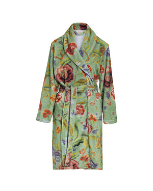 Badjas Essenza Roselina Basil Green