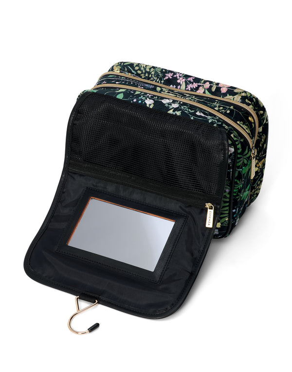 Toilettas Essenza Sunny Augustina Antraciet