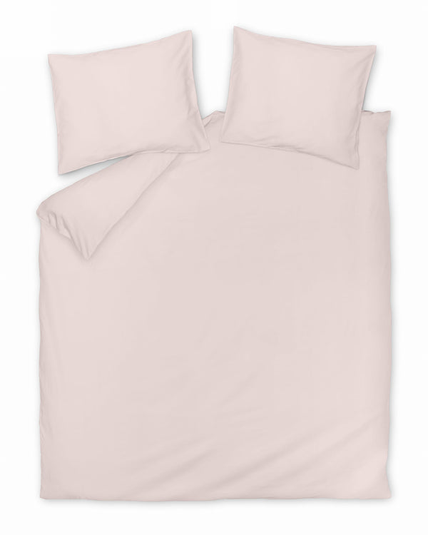 Vandyck Dekbedovertrek Satin Luxe Sepia Pink 300TC