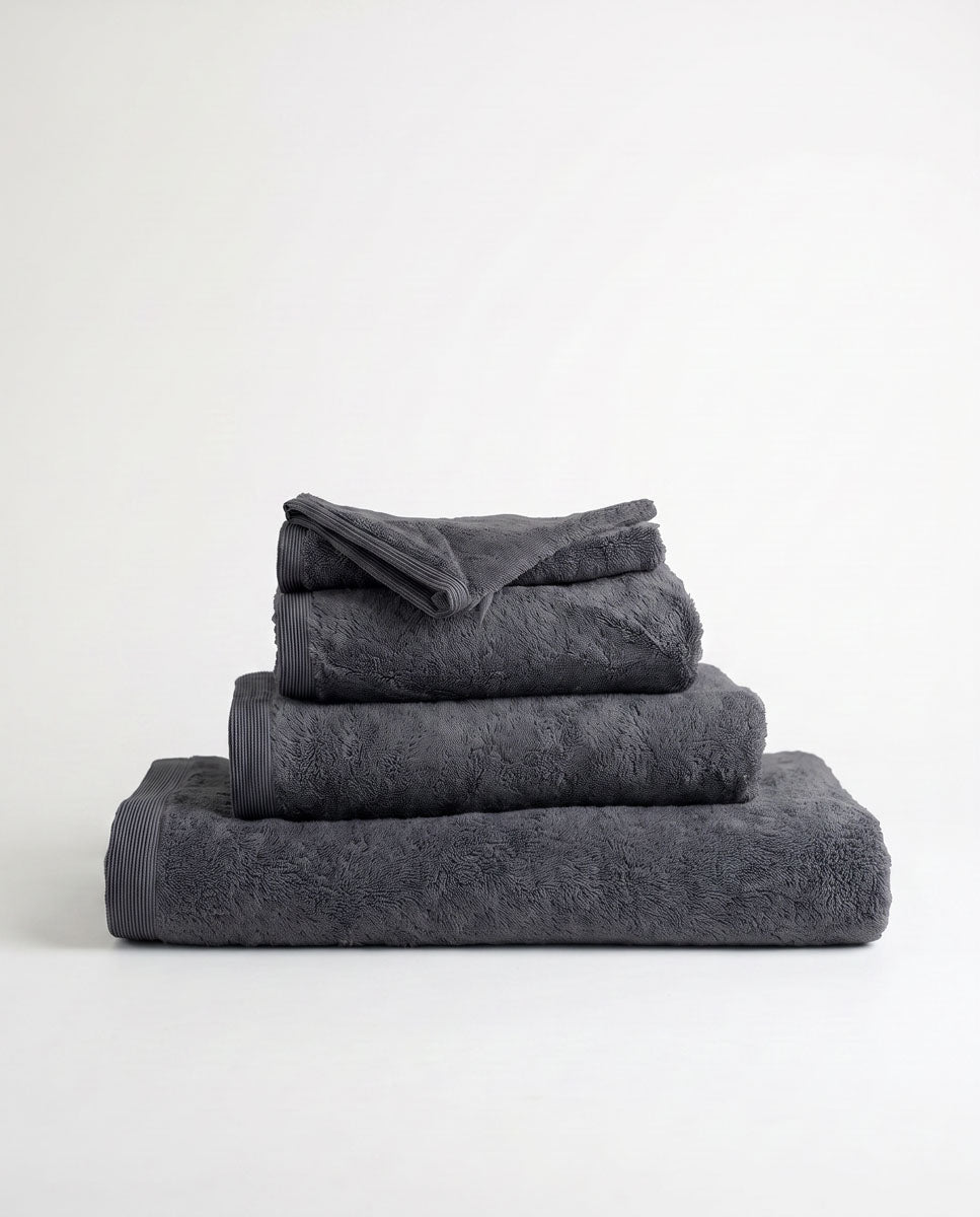 Badtextiel Linolux Home Antraciet