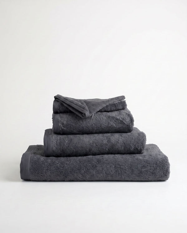 Badtextiel Linolux Home Antraciet