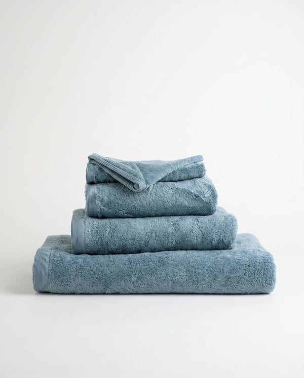 Badtextiel Linolux Home Mineral Blue