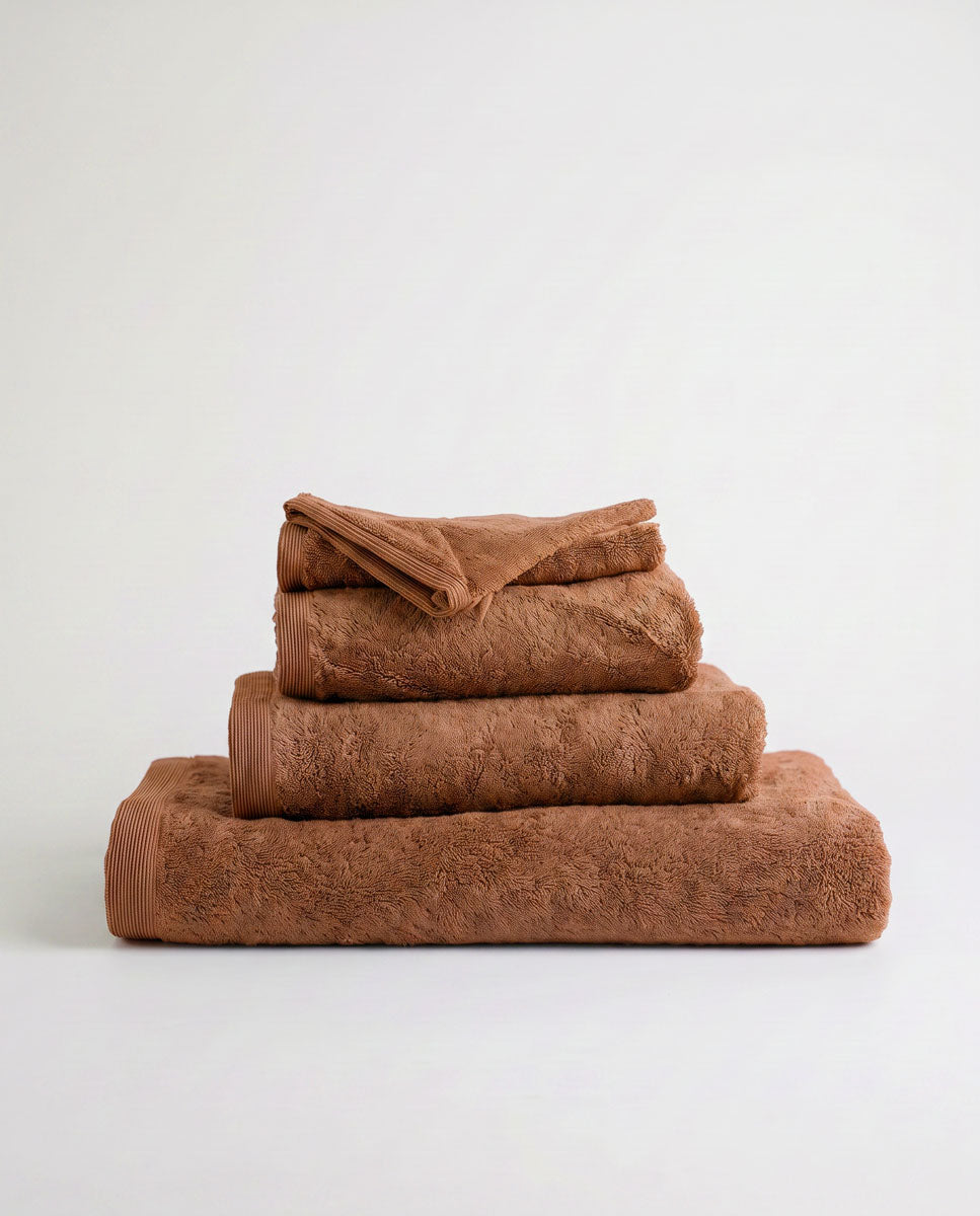 Linolux Badtextiel Home Mousse Terra