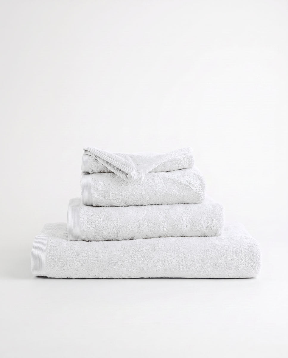 Badtextiel Linolux Home White