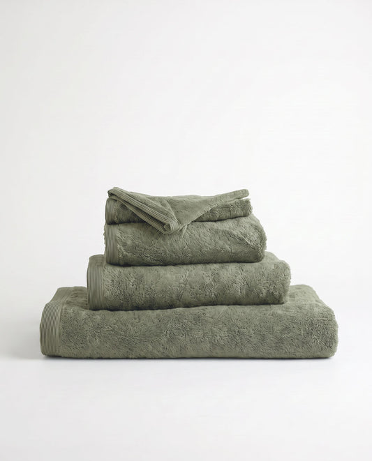 Badtextiel Linolux Home Light Green